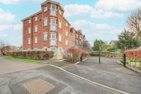 Carnoustie Close, Southport PR8 2 bed apartment for sale