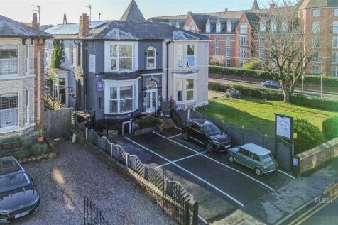 Leicester Street, Southport PR9 10 bed block of apartments for sale