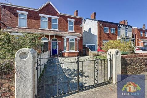 2 bedroom semi-detached house for sale