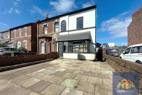 Zetland Street, Southport PR9 4 bed semi