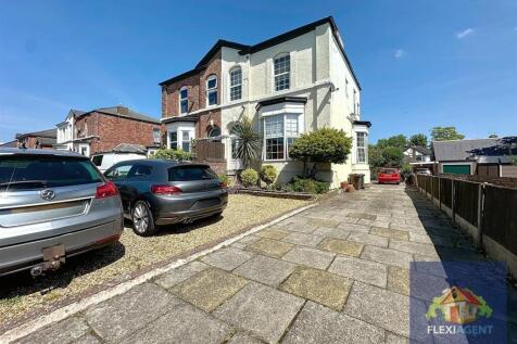 Portland Street, Southport PR8 1 bed apartment for sale