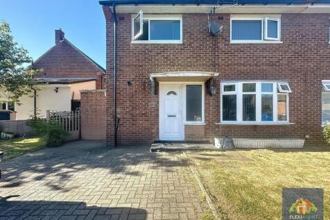 3 bedroom semi-detached house for sale