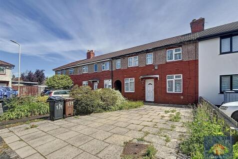3 bedroom terraced house for sale