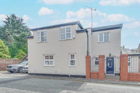Walton Street, Southport PR9 4 bed detached house for sale