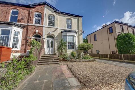 35, Portland Street Southport PR8 1 bed apartment for sale