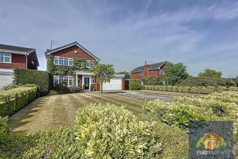 Westminster Drive, Southport PR8 4 bed detached house for sale