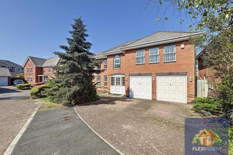 Southport, Merseyside PR8 5 bed detached house for sale