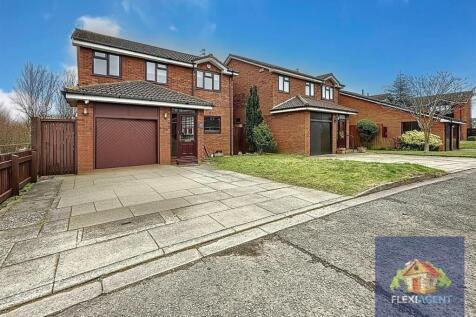 Lancaster Close, Southport PR8 4 bed detached house for sale