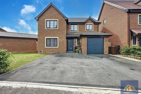 Aveling Drive, Southport PR9 4 bed detached house for sale