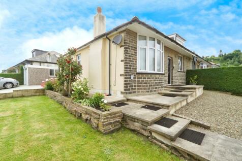 2 bedroom semi-detached bungalow for sale