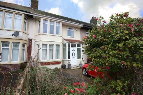 Witton Avenue,  Fleetwood, FY7 3 bed terraced house for sale