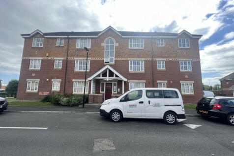 Bayside, Fleetwood, Lancashire, FY7 2 bed apartment for sale