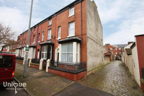 Bold Street,  Fleetwood, FY7 5 bed end of terrace house for sale