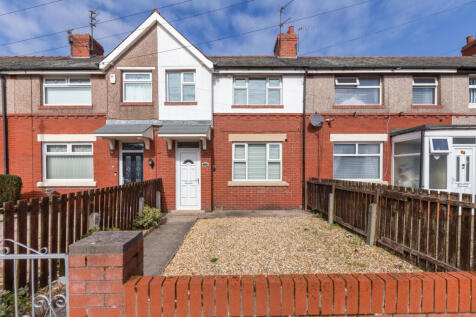 Oxford Road,  Fleetwood, FY7 3 bed terraced house for sale