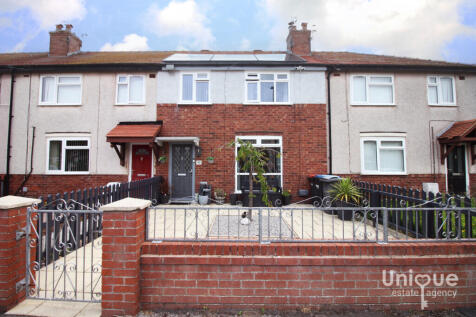 Broomfield Road,  Fleetwood, FY7 3 bed terraced house for sale
