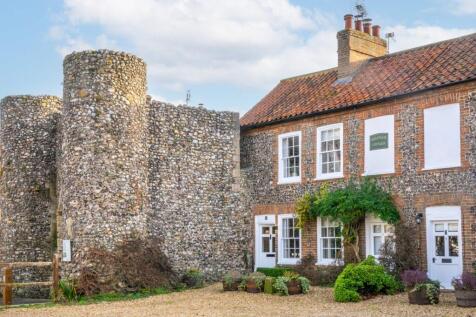 Stocks Green, Castle Acre, King's... 2 bed cottage for sale