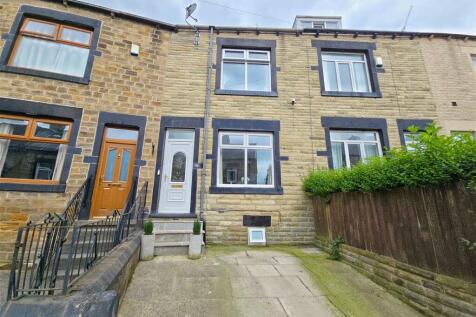 4 bedroom terraced house for sale