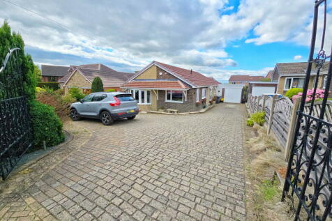 3 bedroom detached bungalow for sale