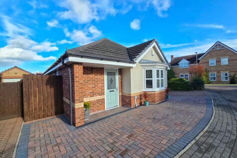 3 bedroom detached bungalow for sale