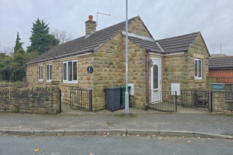 2 bedroom detached bungalow for sale
