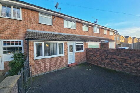 3 bedroom terraced house for sale