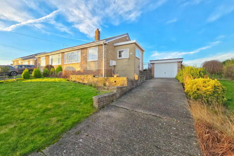 2 bedroom semi-detached bungalow for sale
