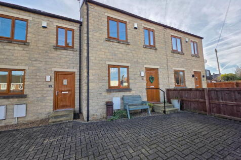 3 bedroom terraced house for sale
