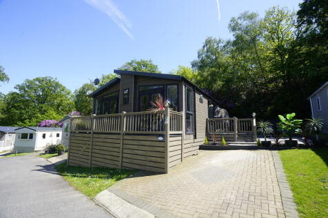 2 bedroom park home for sale