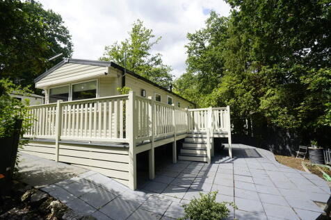 2 bedroom park home for sale