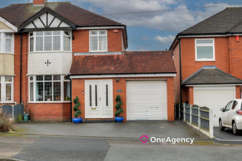 3 bedroom semi-detached house for sale
