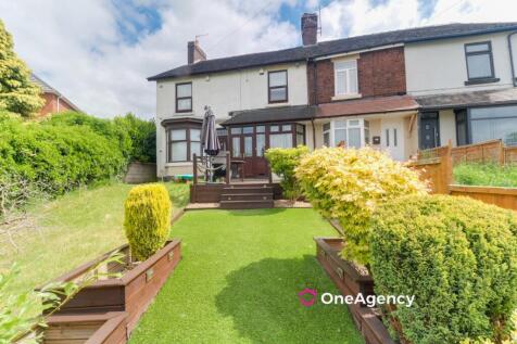 2 bedroom terraced house for sale