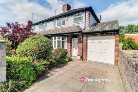 3 bedroom semi-detached house for sale