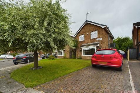 3 bedroom detached house for sale