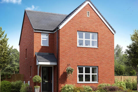 Plot 260, The Hatfield at King Edwin... 3 bed detached house for sale