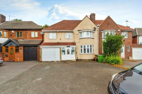 7 bedroom semi-detached house for sale