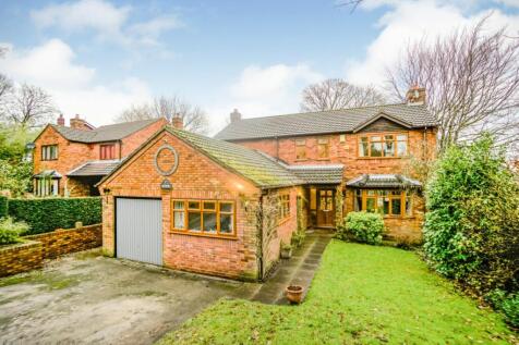 5 bedroom detached house for sale