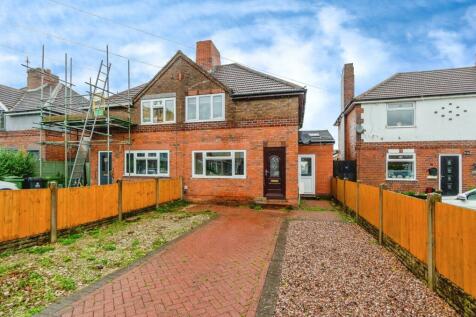 2 bedroom semi-detached house for sale