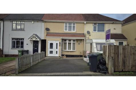 3 bedroom terraced house for sale