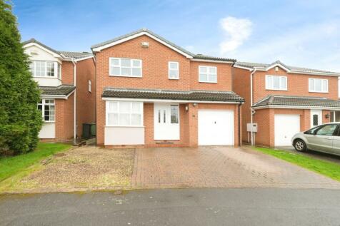 4 bedroom detached house for sale