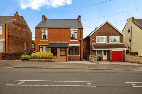 2 bedroom semi-detached house for sale