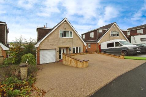 3 bedroom detached house for sale