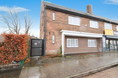 5 bedroom semi-detached house for sale