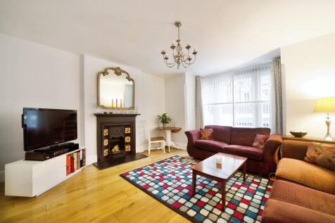 1 bedroom ground floor flat for sale