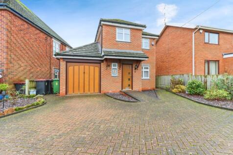 3 bedroom detached house for sale