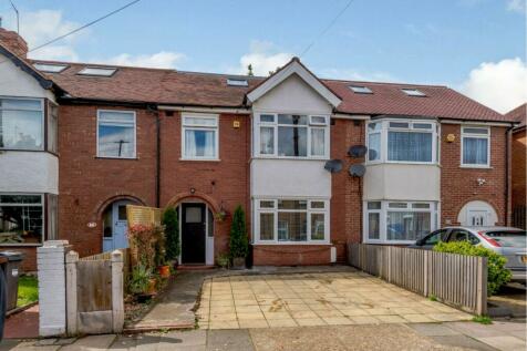 4 bedroom terraced house for sale