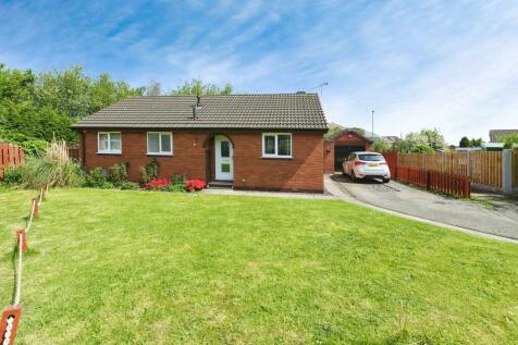 3 bedroom detached bungalow for sale