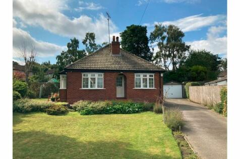 3 bedroom detached bungalow for sale