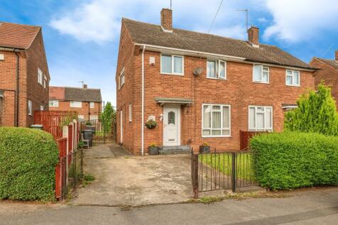 2 bedroom semi-detached house for sale