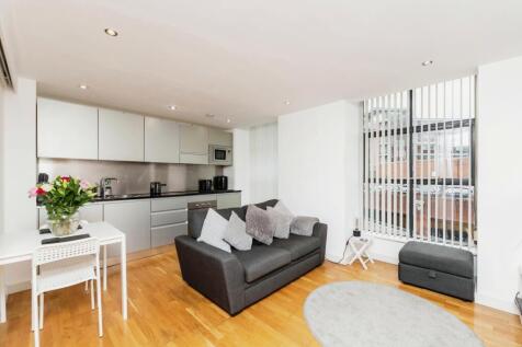 1 bedroom flat for sale