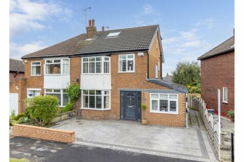 4 bedroom semi-detached house for sale